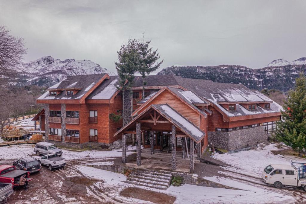 Hotel Vivo Montana Пинто Экстерьер фото