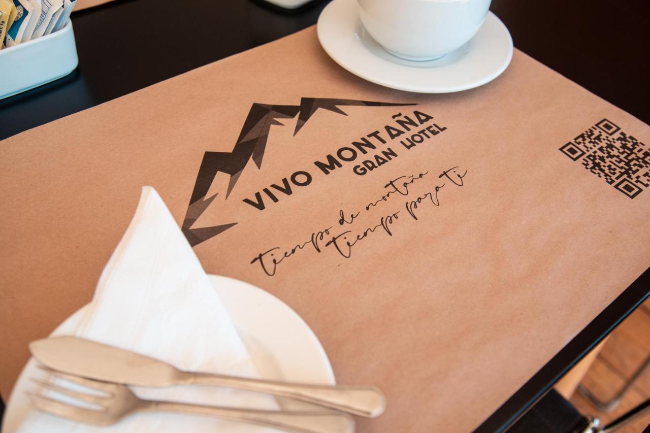 Hotel Vivo Montana Пинто Экстерьер фото