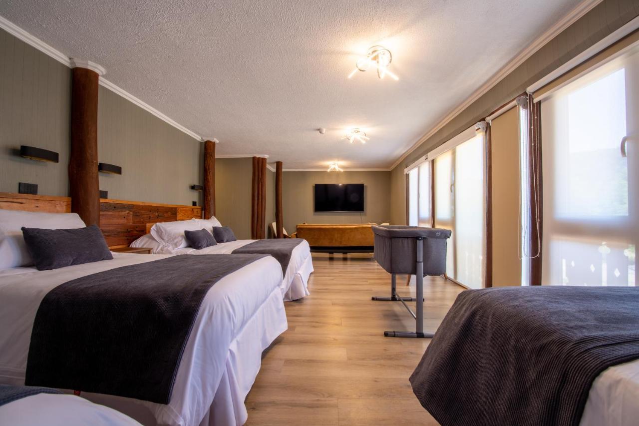 Hotel Vivo Montana Пинто Экстерьер фото