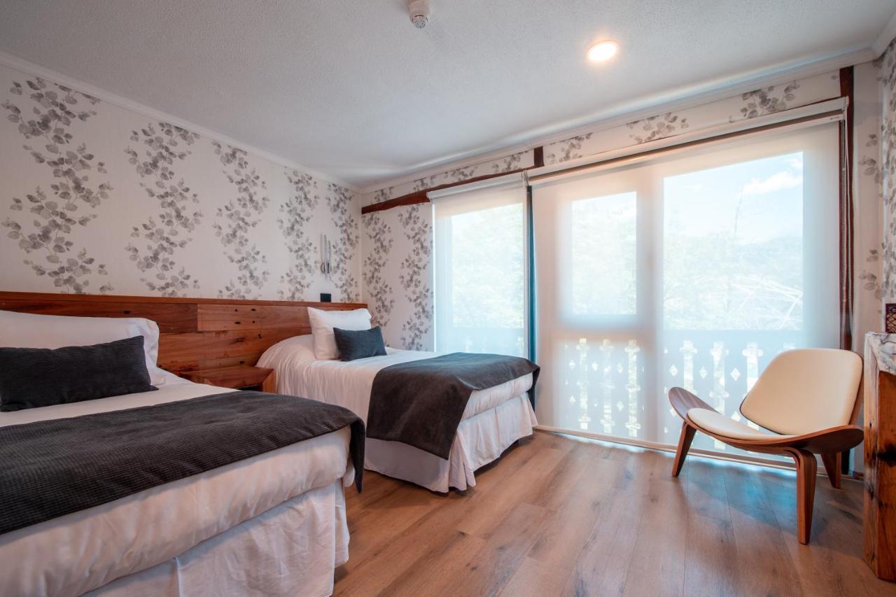 Hotel Vivo Montana Пинто Экстерьер фото