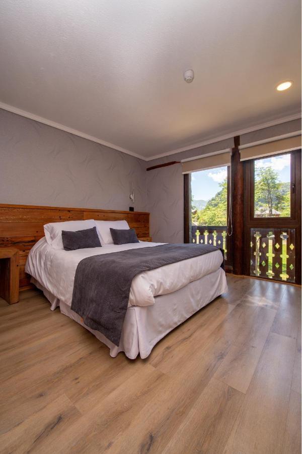 Hotel Vivo Montana Пинто Экстерьер фото