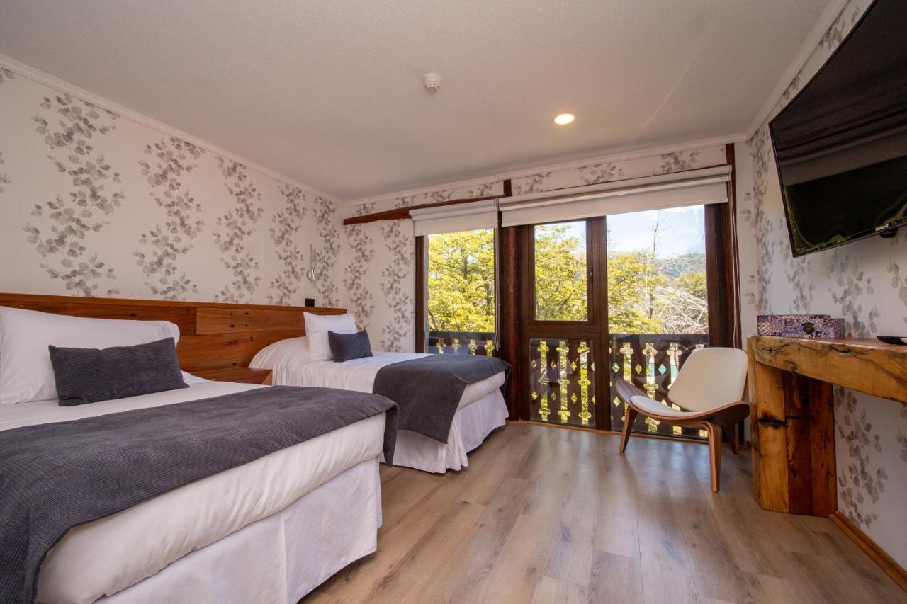 Hotel Vivo Montana Пинто Экстерьер фото