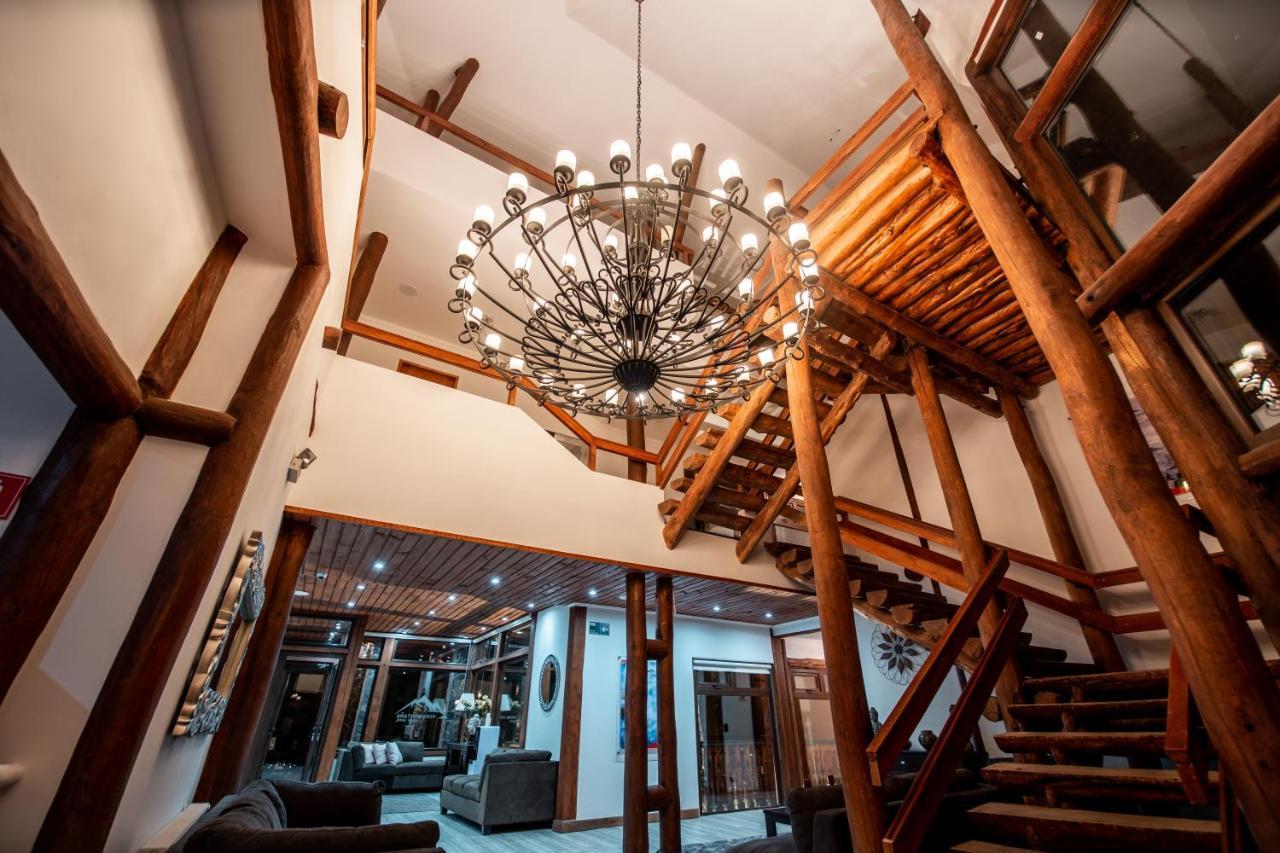 Hotel Vivo Montana Пинто Экстерьер фото
