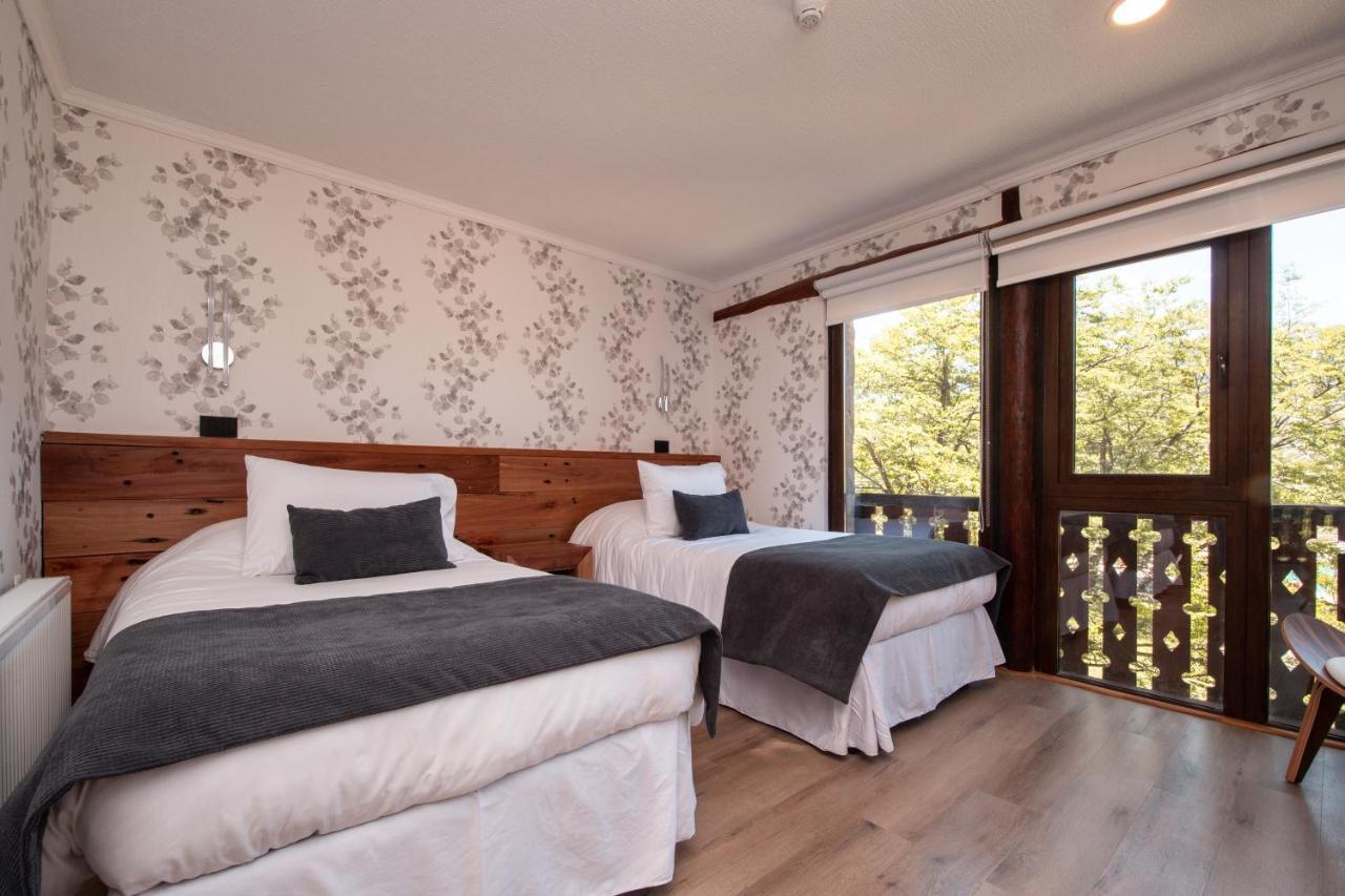Hotel Vivo Montana Пинто Экстерьер фото