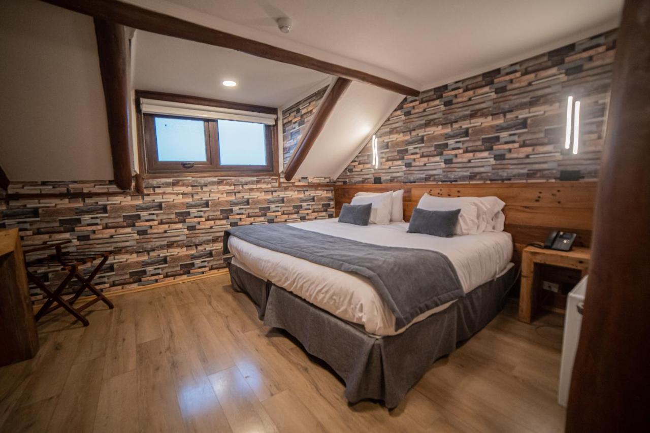 Hotel Vivo Montana Пинто Экстерьер фото