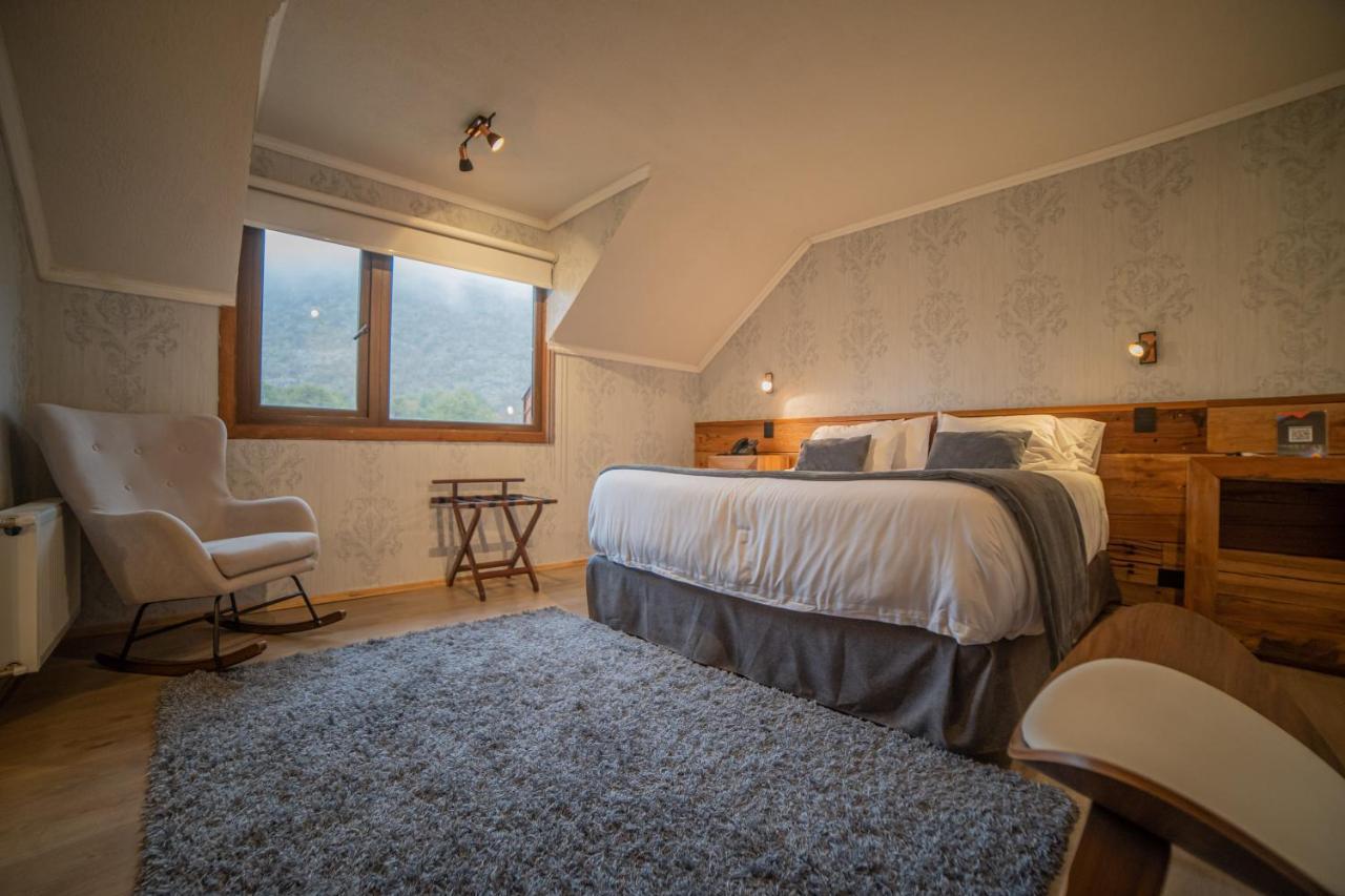 Hotel Vivo Montana Пинто Экстерьер фото