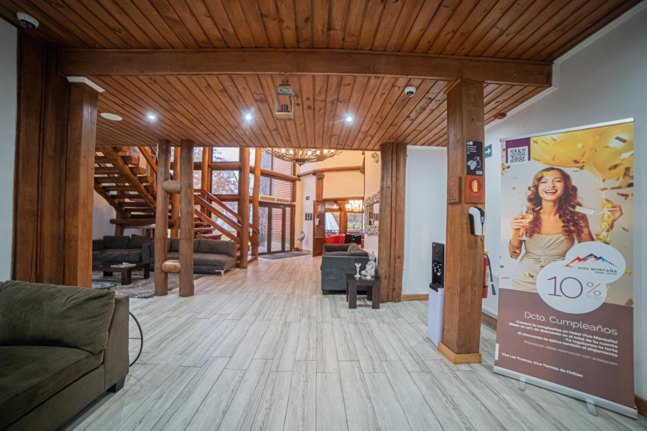 Hotel Vivo Montana Пинто Экстерьер фото