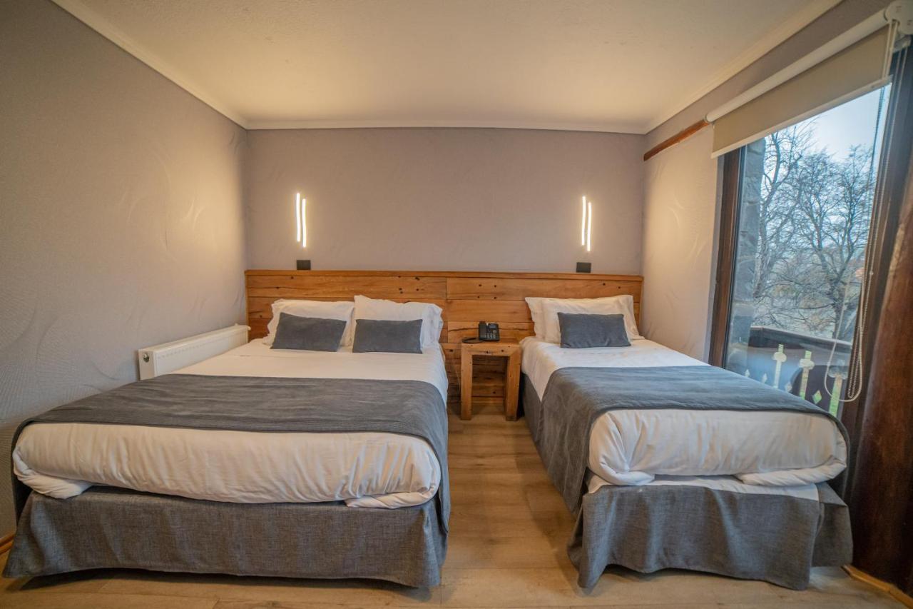 Hotel Vivo Montana Пинто Экстерьер фото