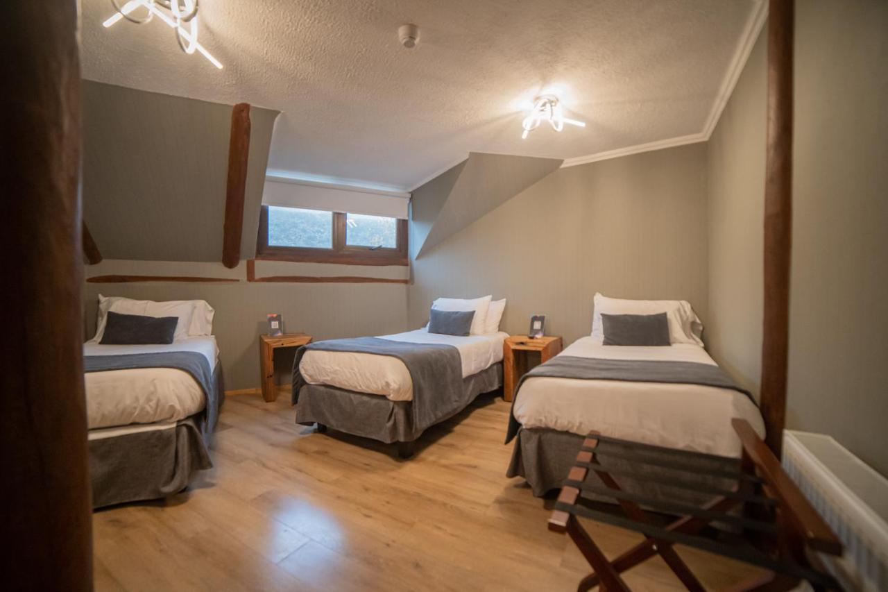 Hotel Vivo Montana Пинто Экстерьер фото